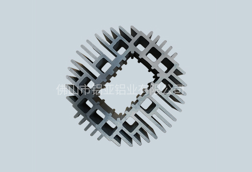 工業（yè）鋁型材