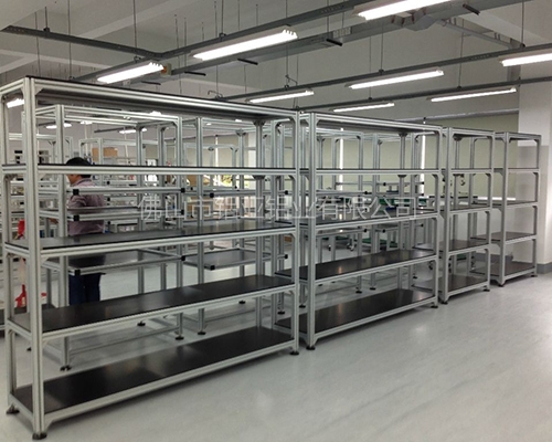 流水線工業鋁型材