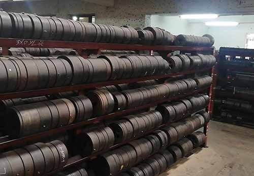 鋁（lǚ）型材車間