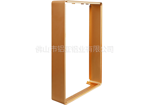 鋁（lǚ）型材框架