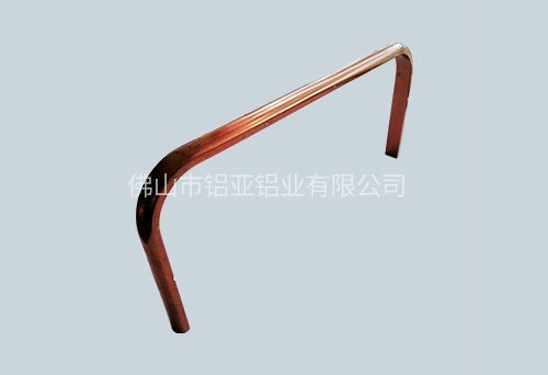 鋁材（cái）拉（lā）彎加工