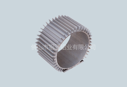 散熱（rè）器鋁型（xíng）材定製（zhì）